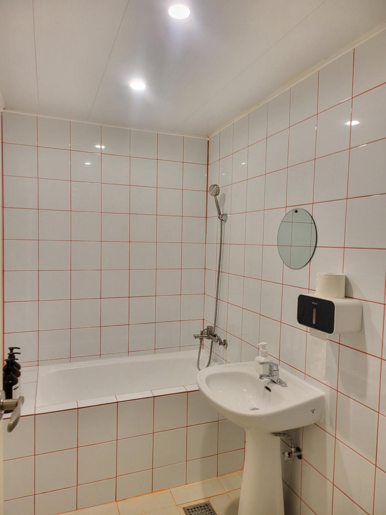 Hotel Dongnae Μπουσάν Εξωτερικό φωτογραφία