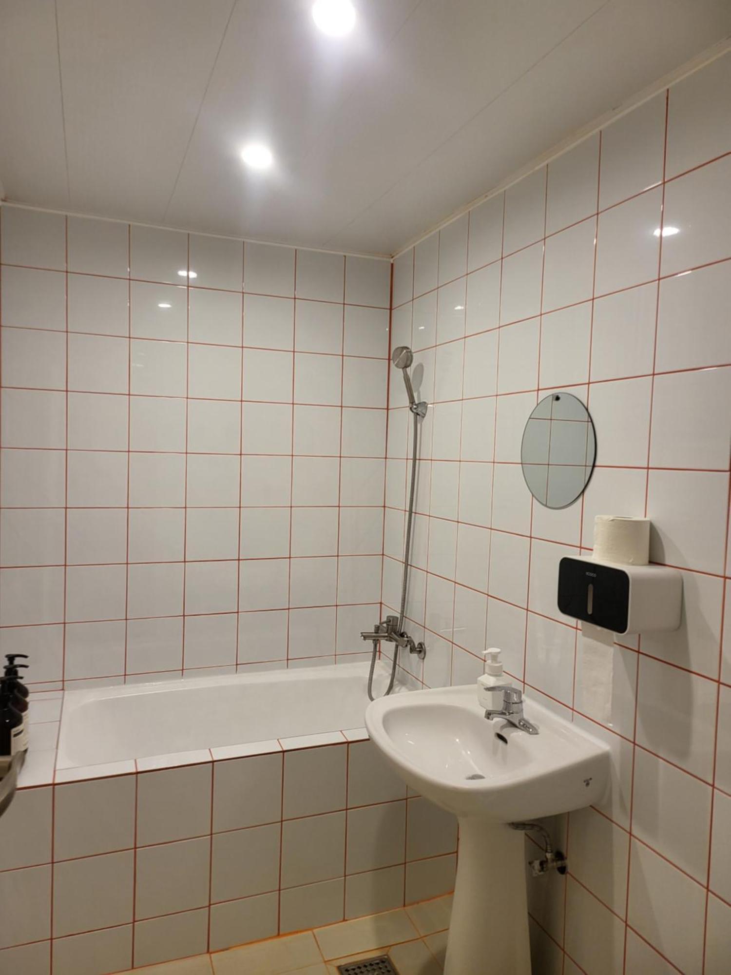 Hotel Dongnae Μπουσάν Εξωτερικό φωτογραφία