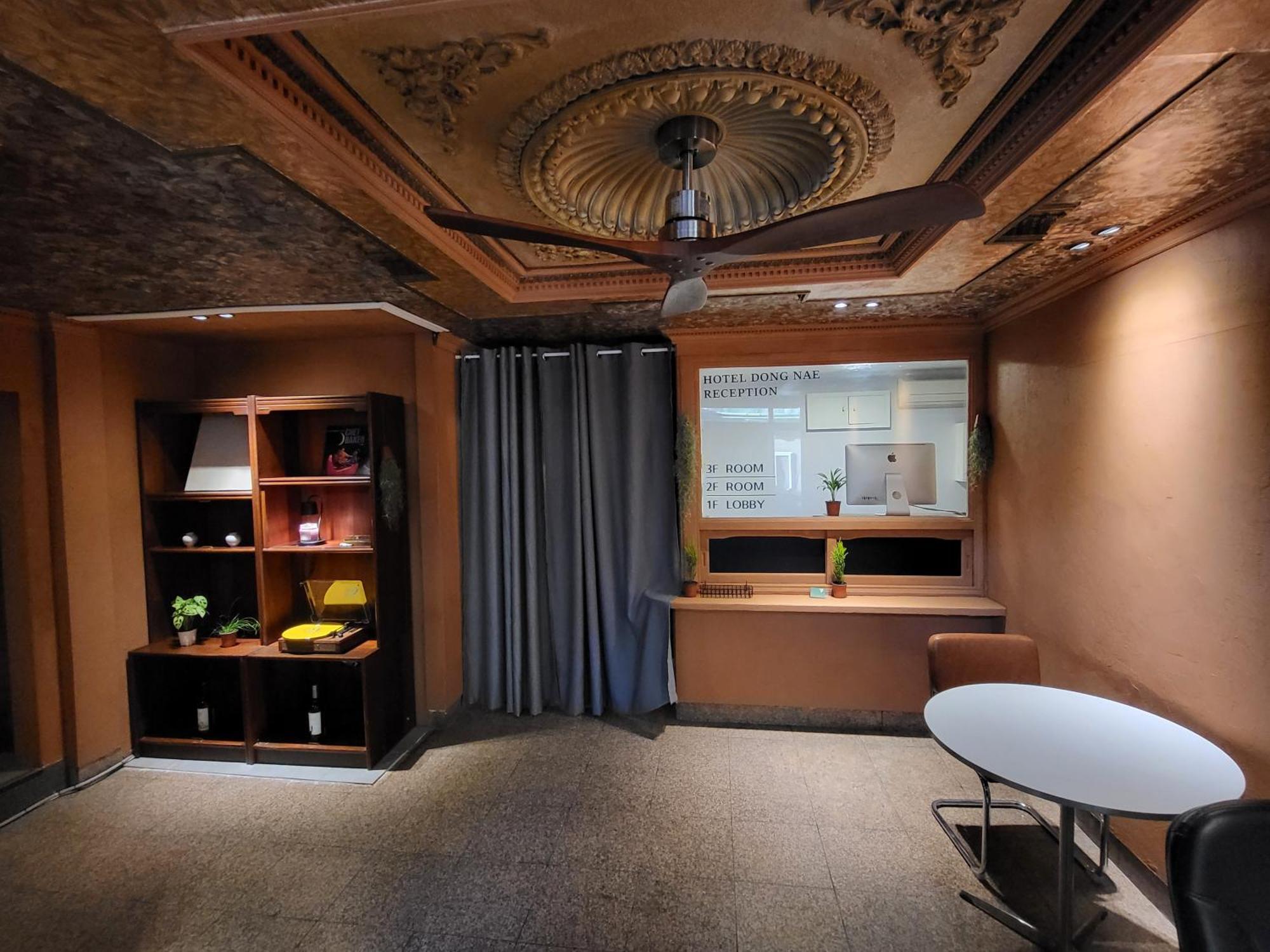 Hotel Dongnae Μπουσάν Εξωτερικό φωτογραφία